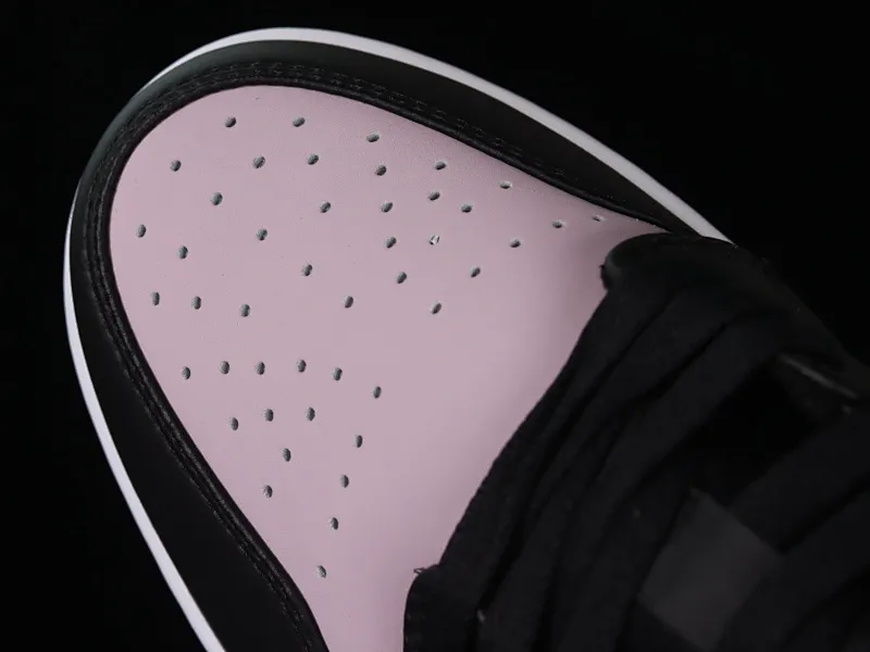 All categories Air Jordan Jordan series basketball shoes Air Jordan 1 Low Air Jordan 1 Low "Iced Lilac" AJ1 Joe 1 ice lilac low-top cultural casual sneakers DV1309-051